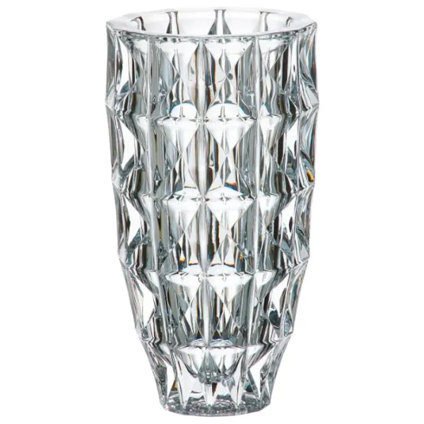 Vază Bohemia Diamond Sticlă / Transparent photo 1 Vază Bohemia Diamond Sticlă / Transparent photo 1