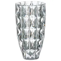Ваза Bohemia Diamond Стекло / Прозрачный