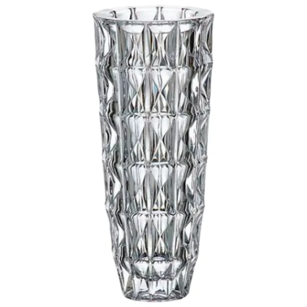 Ваза Bohemia Diamond Стекло / Прозрачный photo 1 Ваза Bohemia Diamond Стекло / Прозрачный photo 1