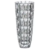 Vază Bohemia Diamond Sticlă / Transparent