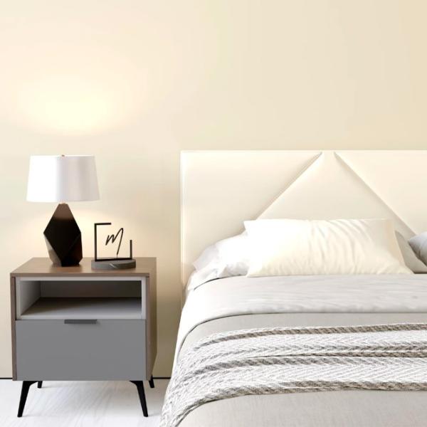 Pat My-Style my-Sara 140 x 200 cm / Placaj / Light-Beige photo 4