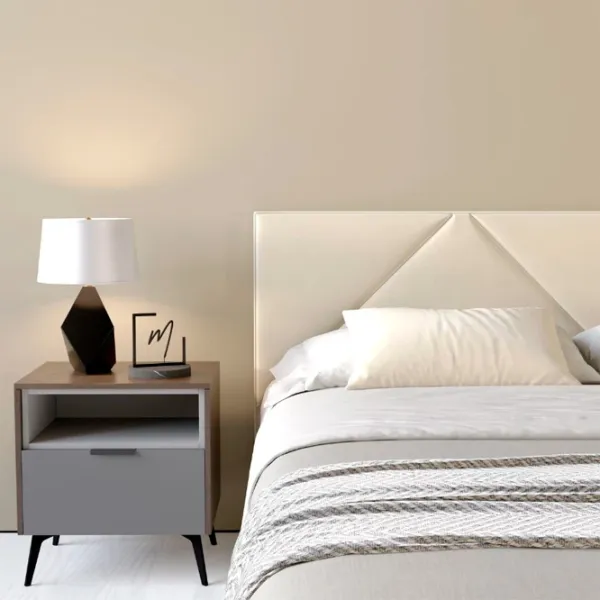 Pat My-Style my-Sara 140 x 200 cm / Placaj / Beige photo 4