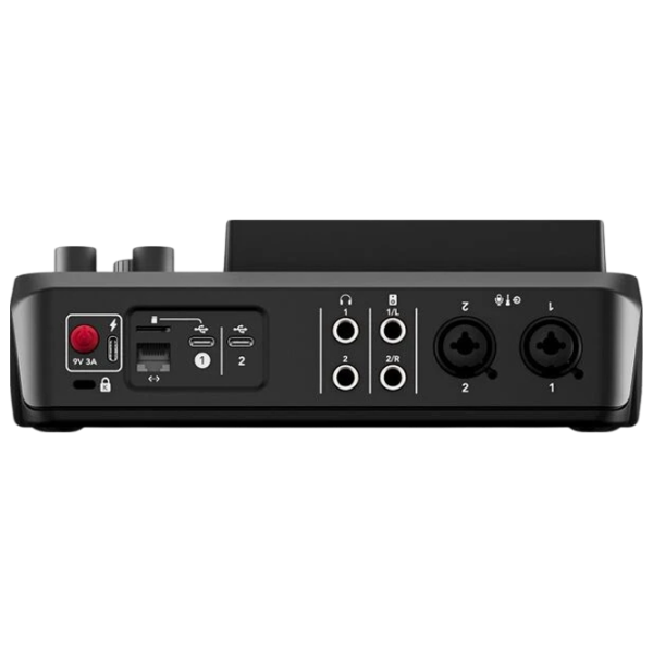 Interfață audio Rode Rodecaster Duo 48 kHz / 20 Hz - 20 kHz / Black photo 4