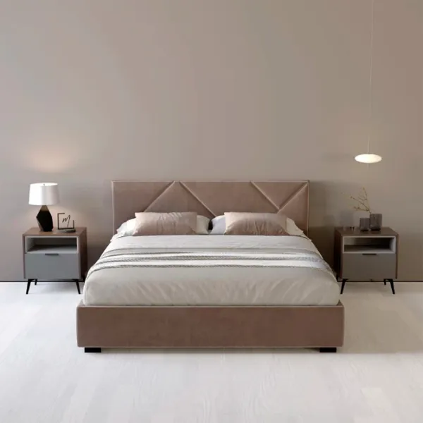 Pat My-Style my-Sara 140 x 200 cm / Placaj / Brown photo 4