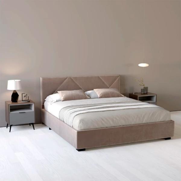 Pat My-Style my-Sara 160 x 200 cm / Placaj / Brown photo 3