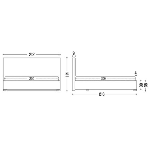 Pat My-Style my-Sara 200 x 200 cm / Placaj / Pink photo 7