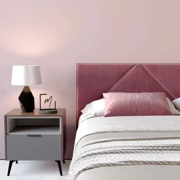 Pat My-Style my-Sara 200 x 200 cm / Placaj / Violet photo 3