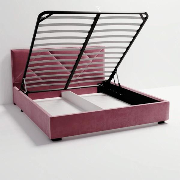 Pat My-Style my-Sara 200 x 200 cm / Placaj / Violet photo 6