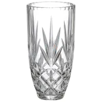 Vază Bohemia Christie Sticlă / Transparent