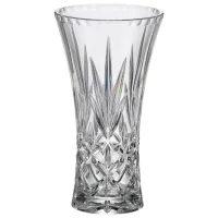 Vază Bohemia Christie Sticlă / Transparent