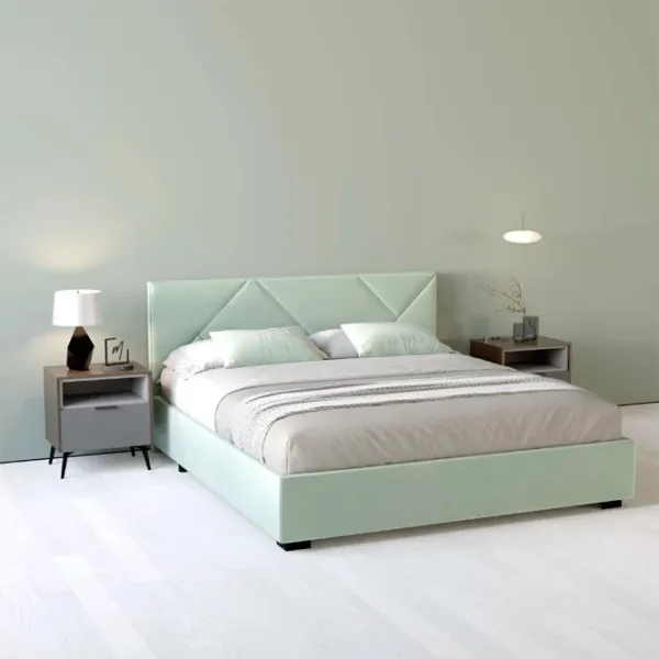 Pat My-Style my-Sara 200 x 200 cm / Placaj / lettuce photo 2