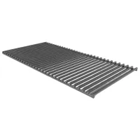 Plasă pentru grătar AiBGrill P8/12 Oțel inoxidabil / 600 x 300 x 80 mm