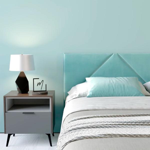 Pat My-Style my-Sara 200 x 200 cm / Placaj / Abastru deschis photo 2