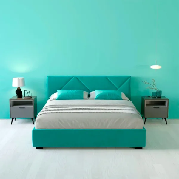 Pat My-Style my-Sara 200 x 200 cm / Placaj / Teal photo 3