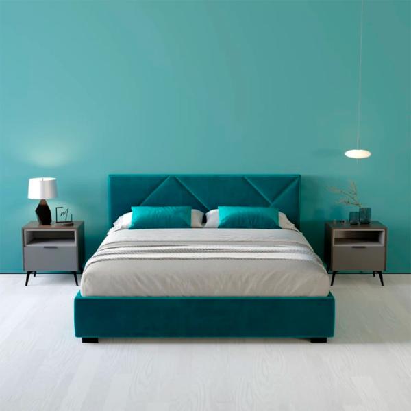 Pat My-Style my-Sara 200 x 200 cm / Placaj / Green photo 5