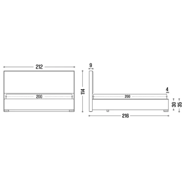 Pat My-Style my-Sara 200 x 200 cm / Placaj / Khaki photo 7