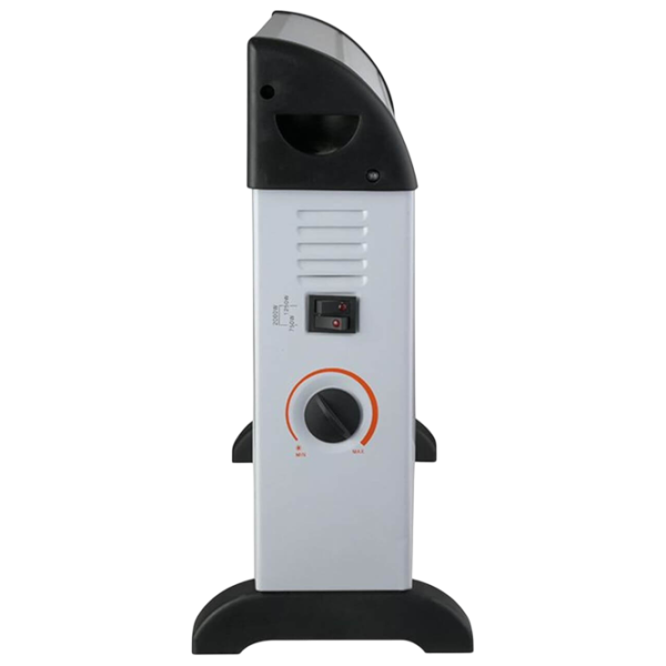 Конвектор VLM DL01S 2000 Вт / Белый photo 2