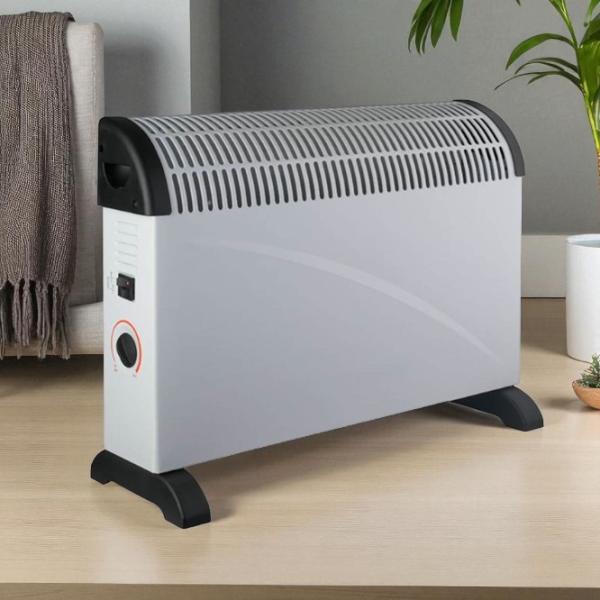 Конвектор VLM DL01S 2000 Вт / Белый photo 4