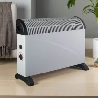 Конвектор VLM DL01S 2000 Вт / Белый photo 4