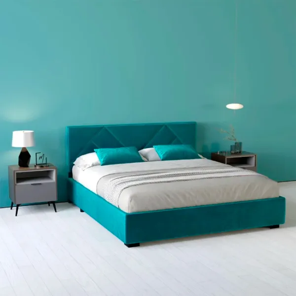 Pat My-Style my-Zara 200 x 200 cm / Placaj / Green photo 3