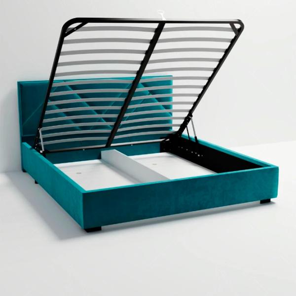 Pat My-Style my-Zara 200 x 200 cm / Placaj / Green photo 7