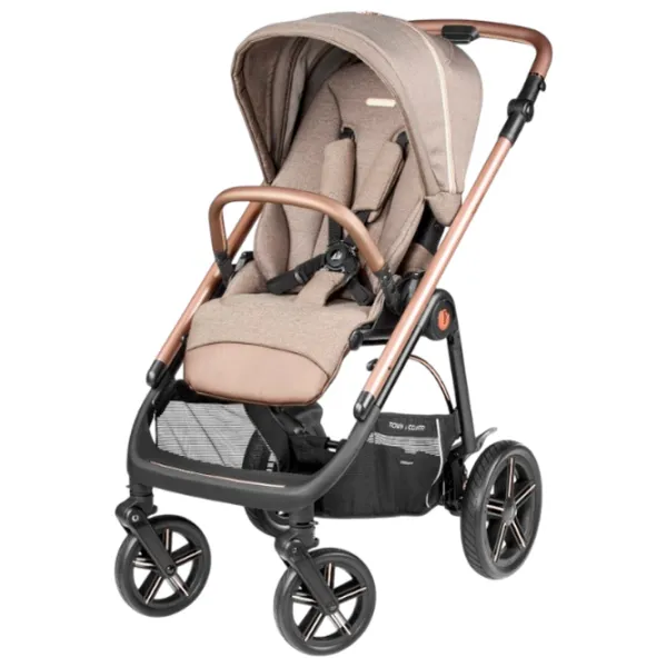 Детская коляска Peg Perego Veloce / Mon Amour photo 1