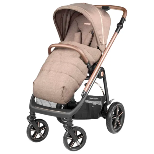 Детская коляска Peg Perego Veloce / Mon Amour photo 2