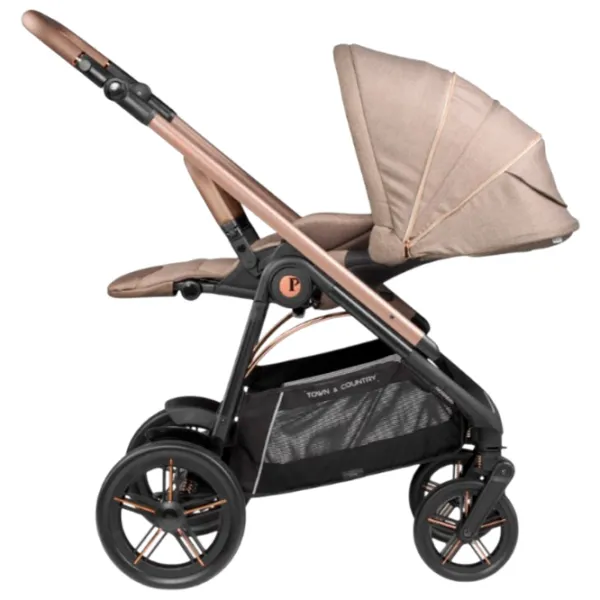 Детская коляска Peg Perego Veloce / Mon Amour photo 4