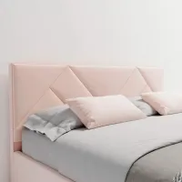 Кровать My-Style my-Zara 180 x 200 см / Фанера / Светло-розовый photo 3