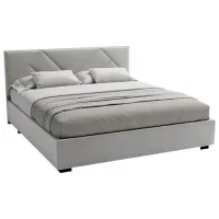 Pat My-Style my-Zara 180 x 200 cm / Placaj / Gray