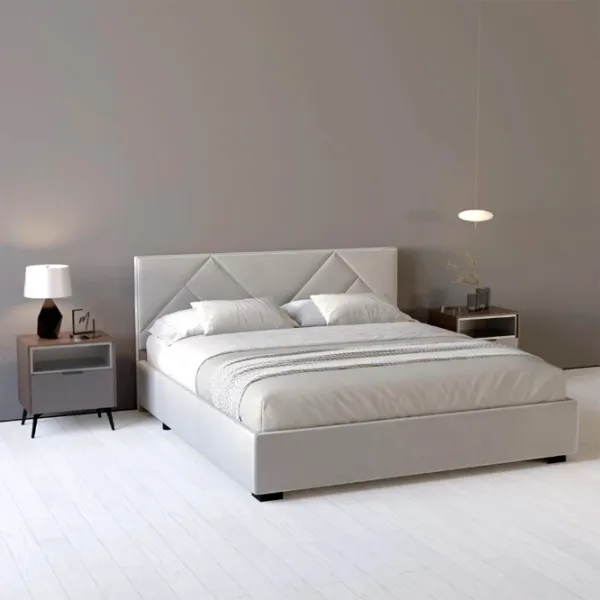 Pat My-Style my-Zara 180 x 200 cm / Placaj / Gray photo 2