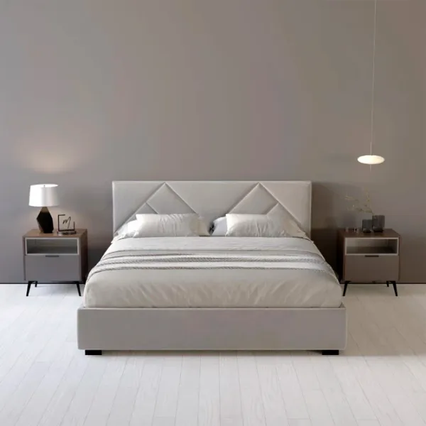 Pat My-Style my-Zara 180 x 200 cm / Placaj / Gray photo 4