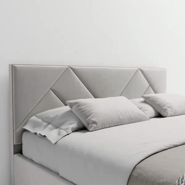 Pat My-Style my-Zara 180 x 200 cm / Placaj / Gray photo 5