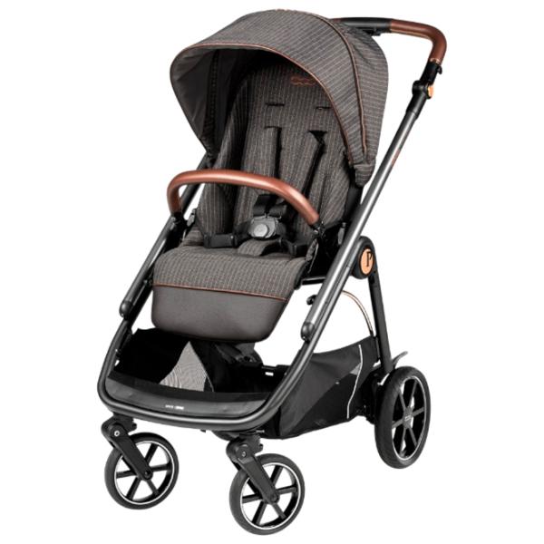 Детская коляска Peg Perego Veloce / Licorice photo 1
