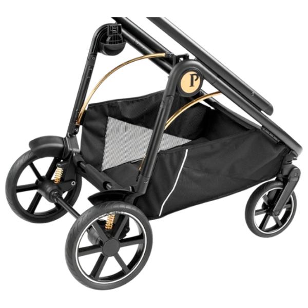 Детская коляска Peg Perego Veloce / Licorice photo 8