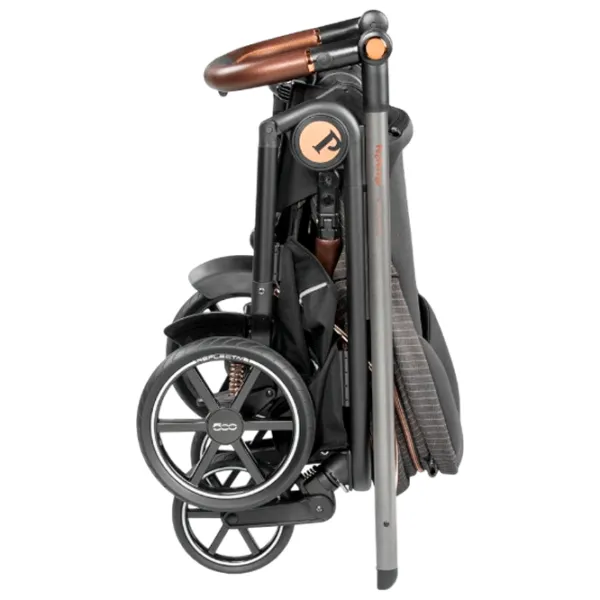 Детская коляска Peg Perego Veloce / Licorice photo 9