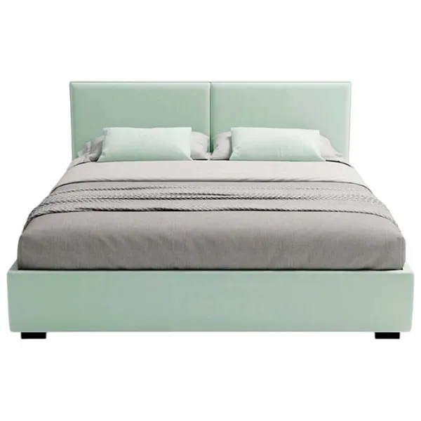 Кровать My-Style my-Bria 140 x 200 см / Фанера / Салатовый  photo 3