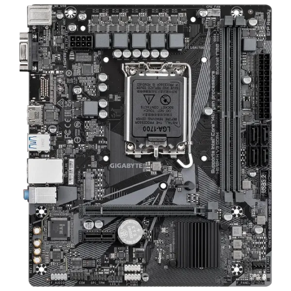 Calculator de jocuri Navigator 10512 Core i5 12400F/ 16 GB/ / 500 GB/ GeForce RTX 3050 photo 3