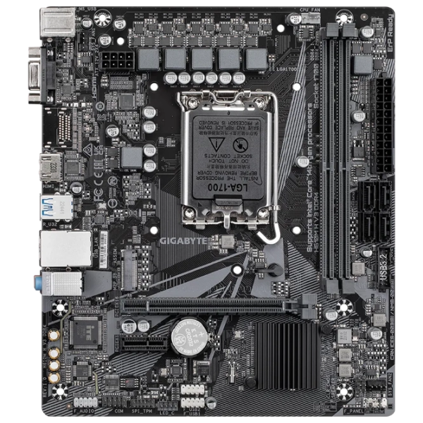 Calculator de jocuri Navigator 10512 Core i5 12400F/ 16 GB/ / 500 GB/ GeForce RTX 3050 photo 3
