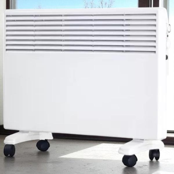 Convector VLM 1500X 2000 W / White photo 3