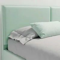 Кровать My-Style my-Bria 180 x 200 см / Фанера / Салатовый photo 2
