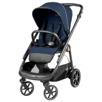 Cărucior pentru copil Peg Perego Veloce / Blue Shine