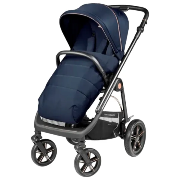Детская коляска Peg Perego Veloce / Blue Shine photo 3