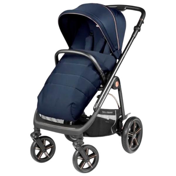 Детская коляска Peg Perego Veloce / Blue Shine photo 3