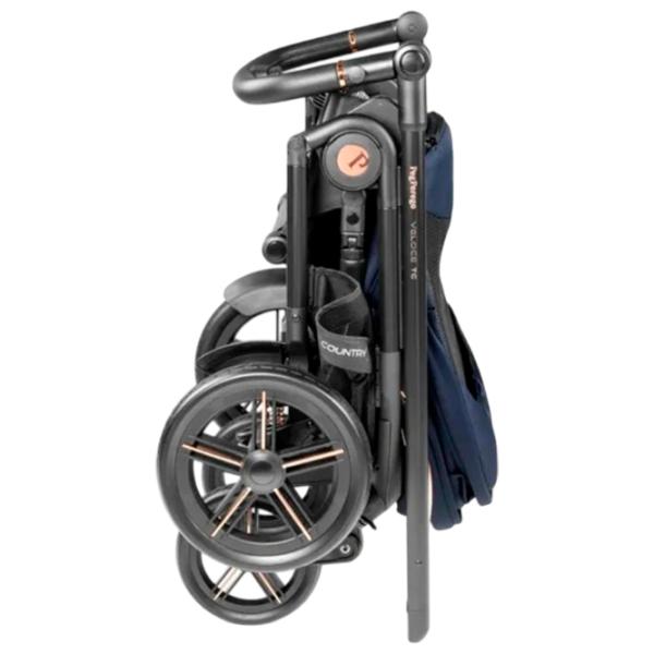 Детская коляска Peg Perego Veloce / Blue Shine photo 7