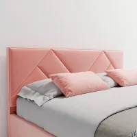 Кровать My-Style my-Zara 180 x 200 см / Фанера / Фуксия photo 4