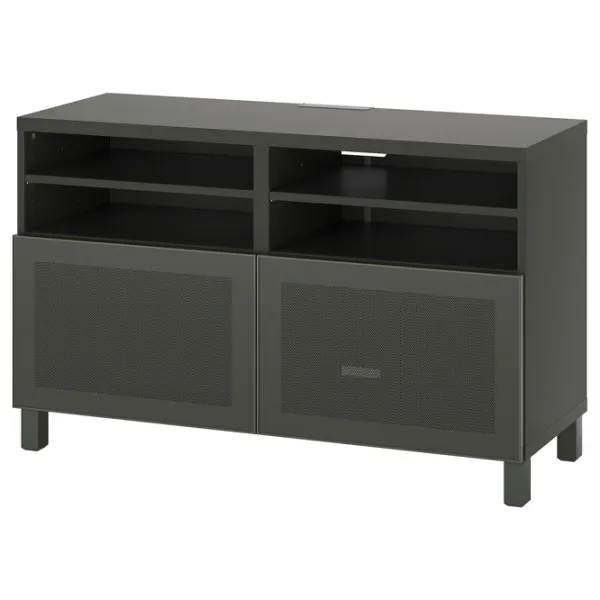 Тумба под телевизор Ikea Besta/Mortviken/Stubbarp 74 x 120 x 42см / ДСП photo 1 Тумба под телевизор Ikea Besta/Mortviken/Stubbarp 74 x 120 x 42см / ДСП photo 1