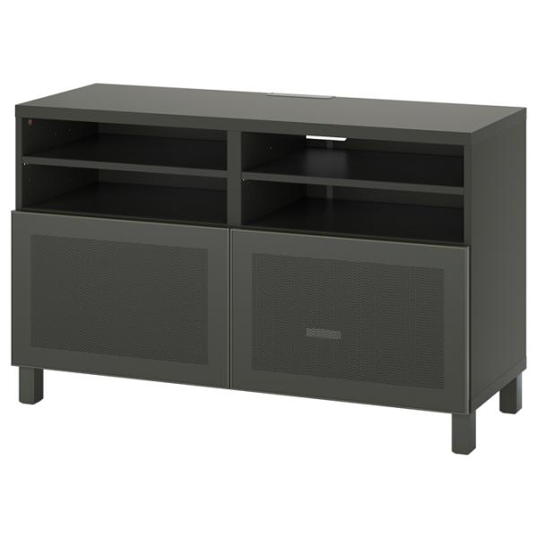 Тумба под телевизор Ikea Besta/Mortviken/Stubbarp 74 x 120 x 42см / ДСП photo 1 Тумба под телевизор Ikea Besta/Mortviken/Stubbarp 74 x 120 x 42см / ДСП photo 1