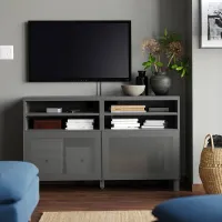 Comodă TV Ikea Besta/Mortviken/Stubbarp 74 x 120 x 42 / PAL photo 2