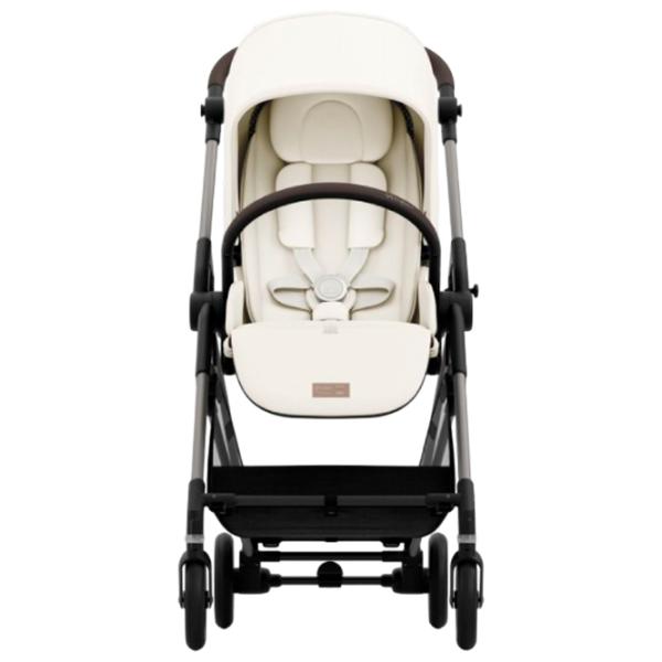 Cărucior pentru copil Cybex Melio Cotton 522002659/ White photo 2